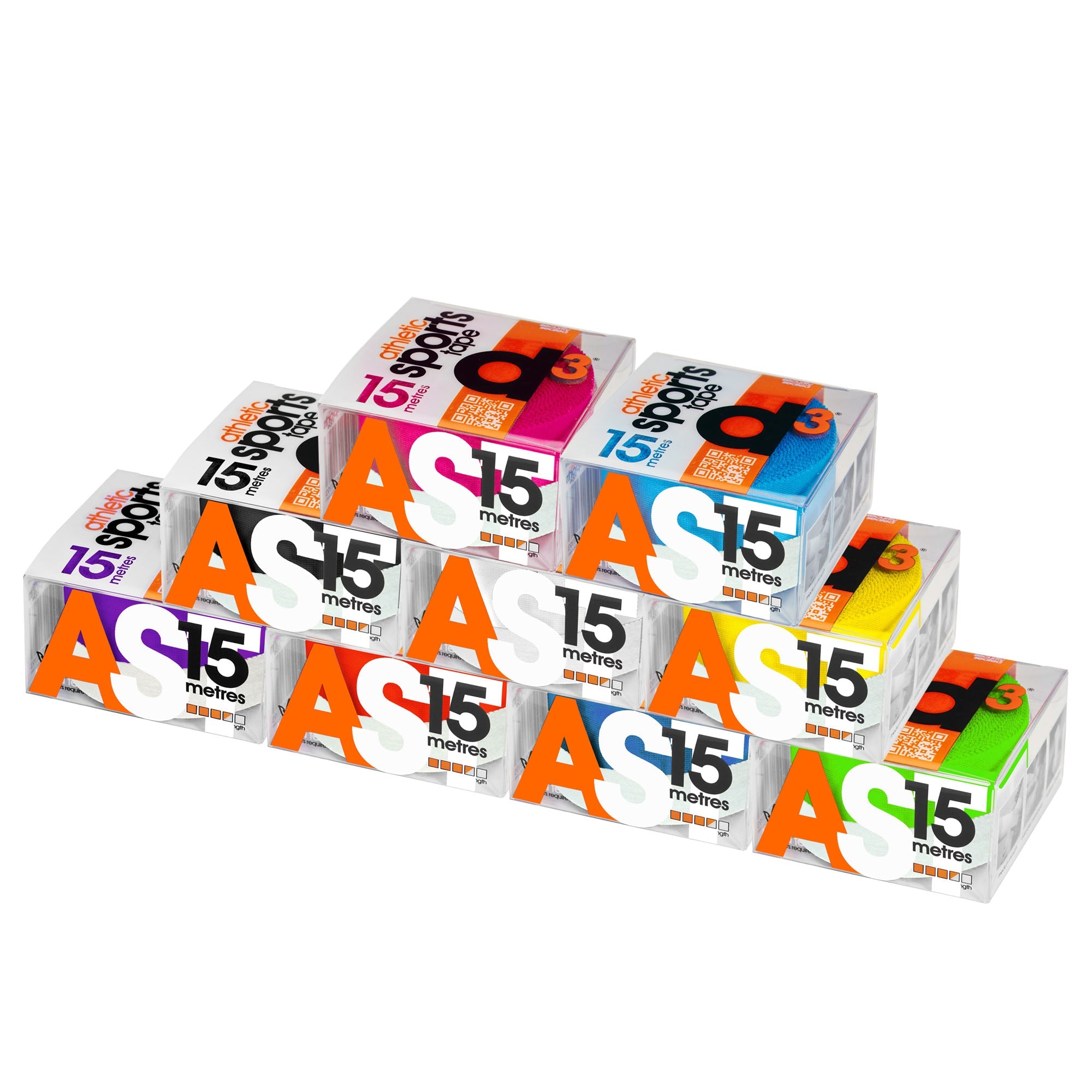 Strapping & Athletic Tapes