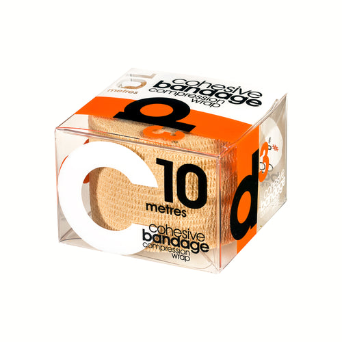 d3 Cohesive Bandage Compression Wrap