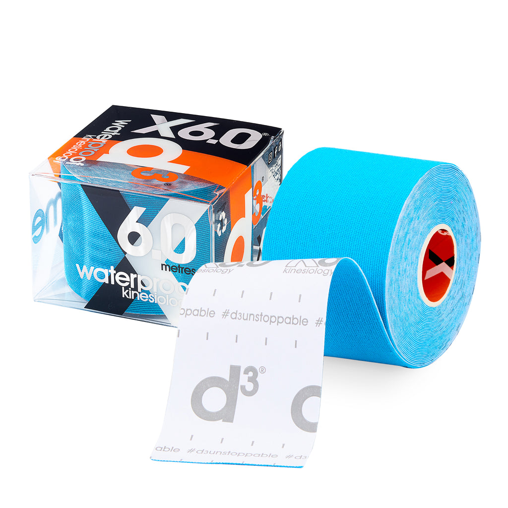 d3 Xtreme Kinesiology Tape (X6.0)