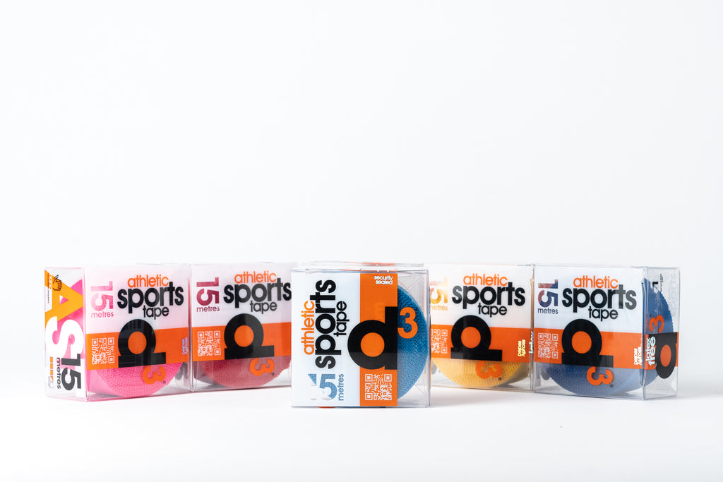 Athletic Sports Tape (AST)