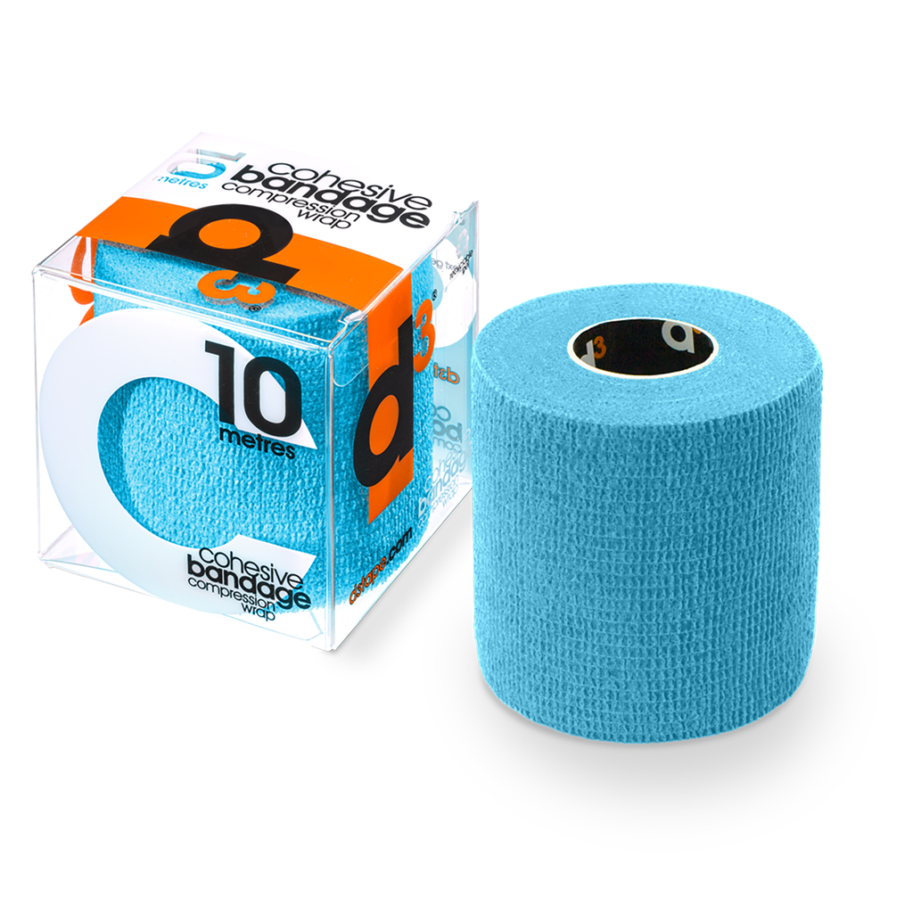 d3 Cohesive Bandage Compression Wrap
