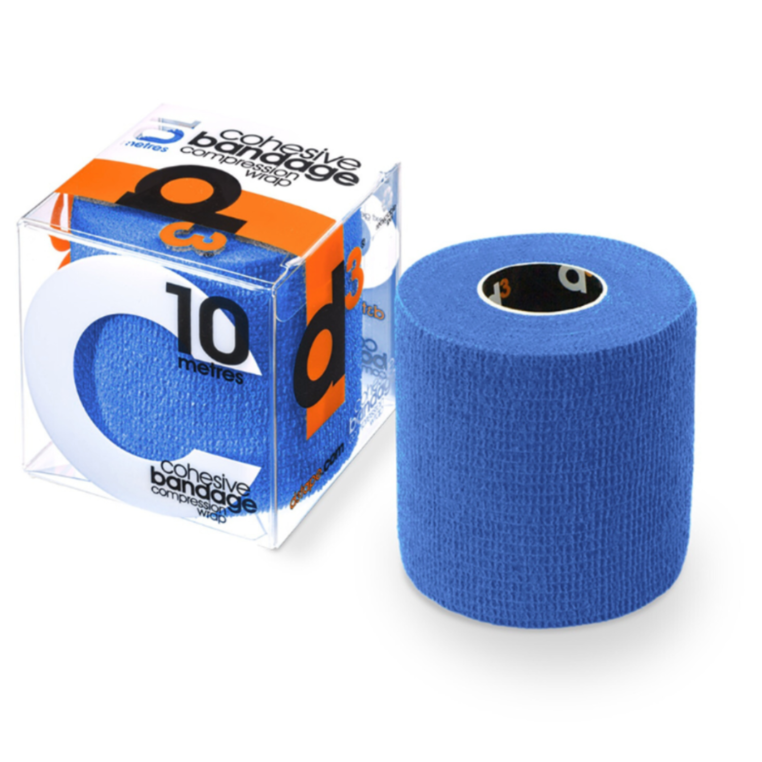 d3 Cohesive Bandage Compression Wrap