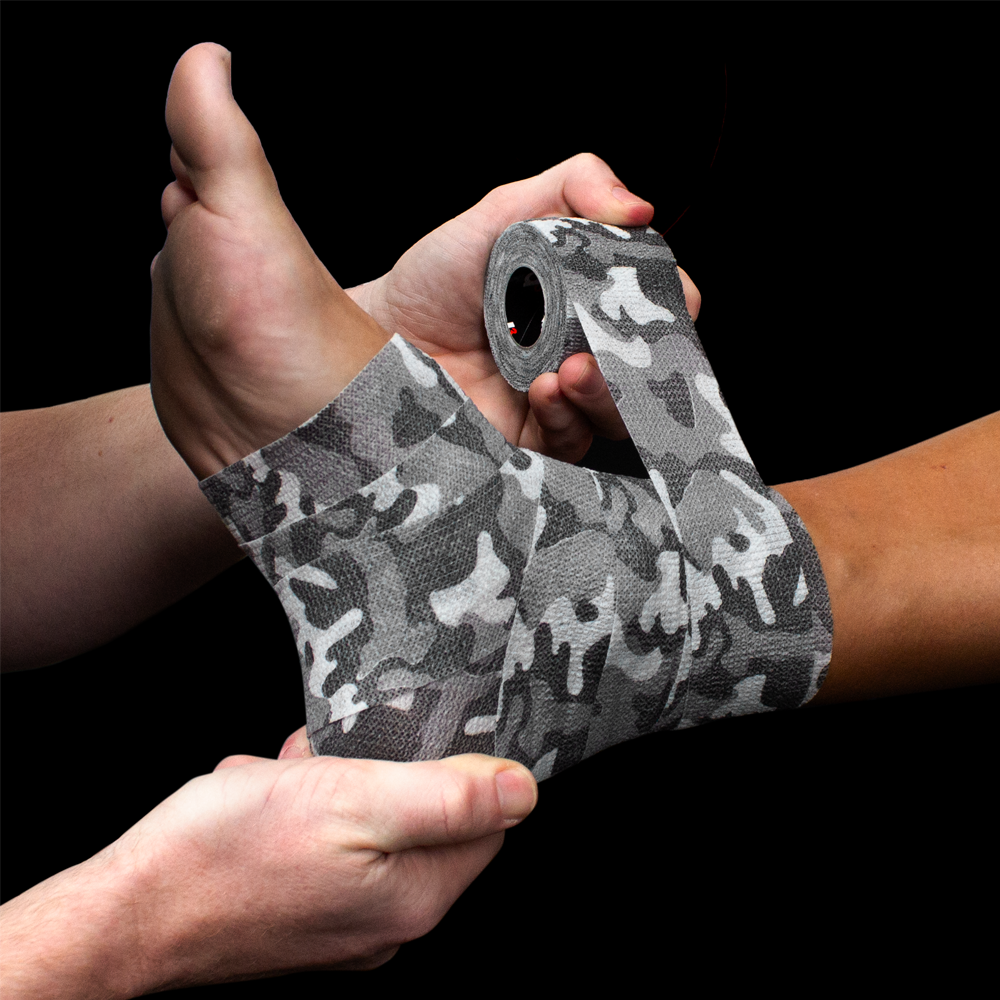 d3 Cohesive Bandage Compression Wrap