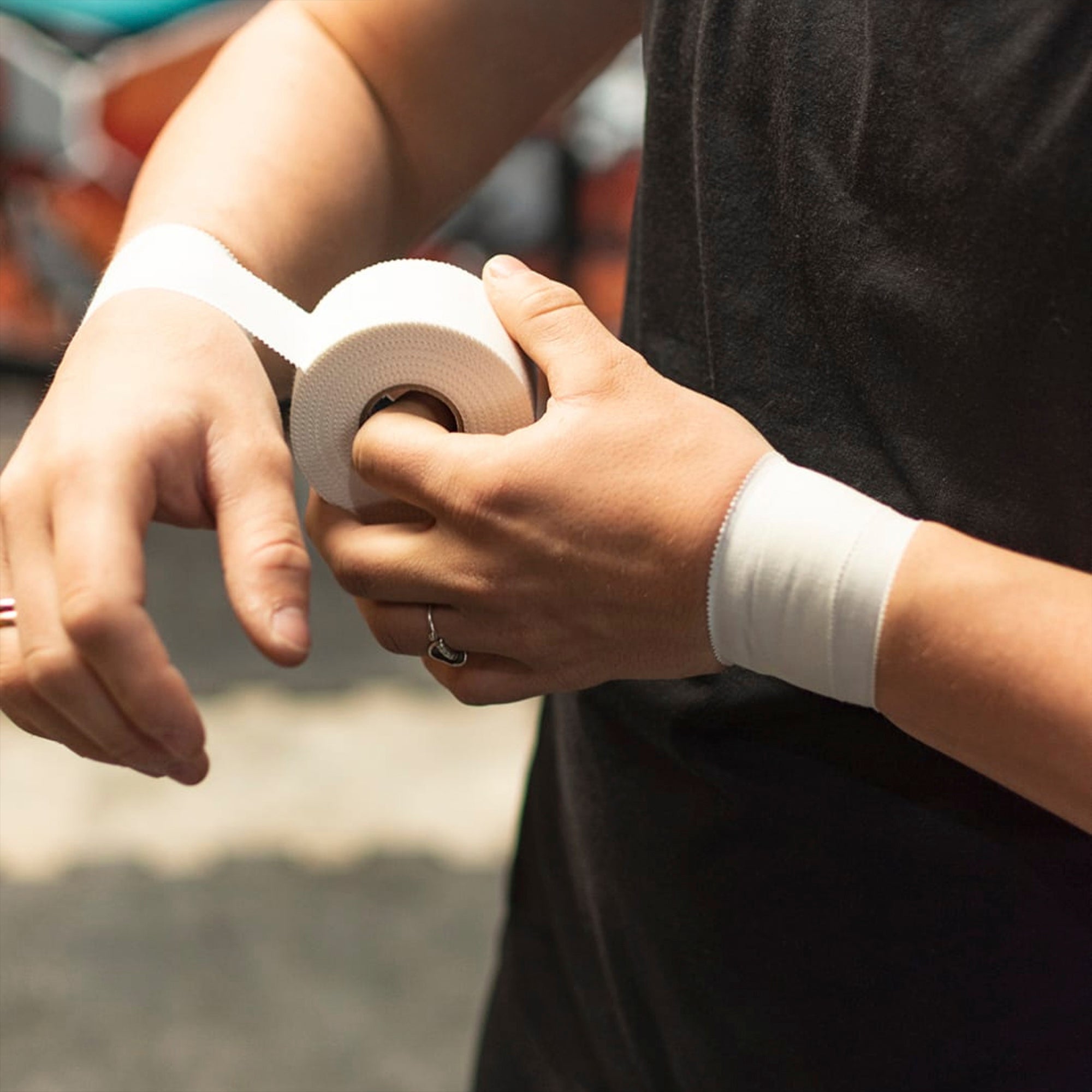 Athletic Sports Tape (AST)