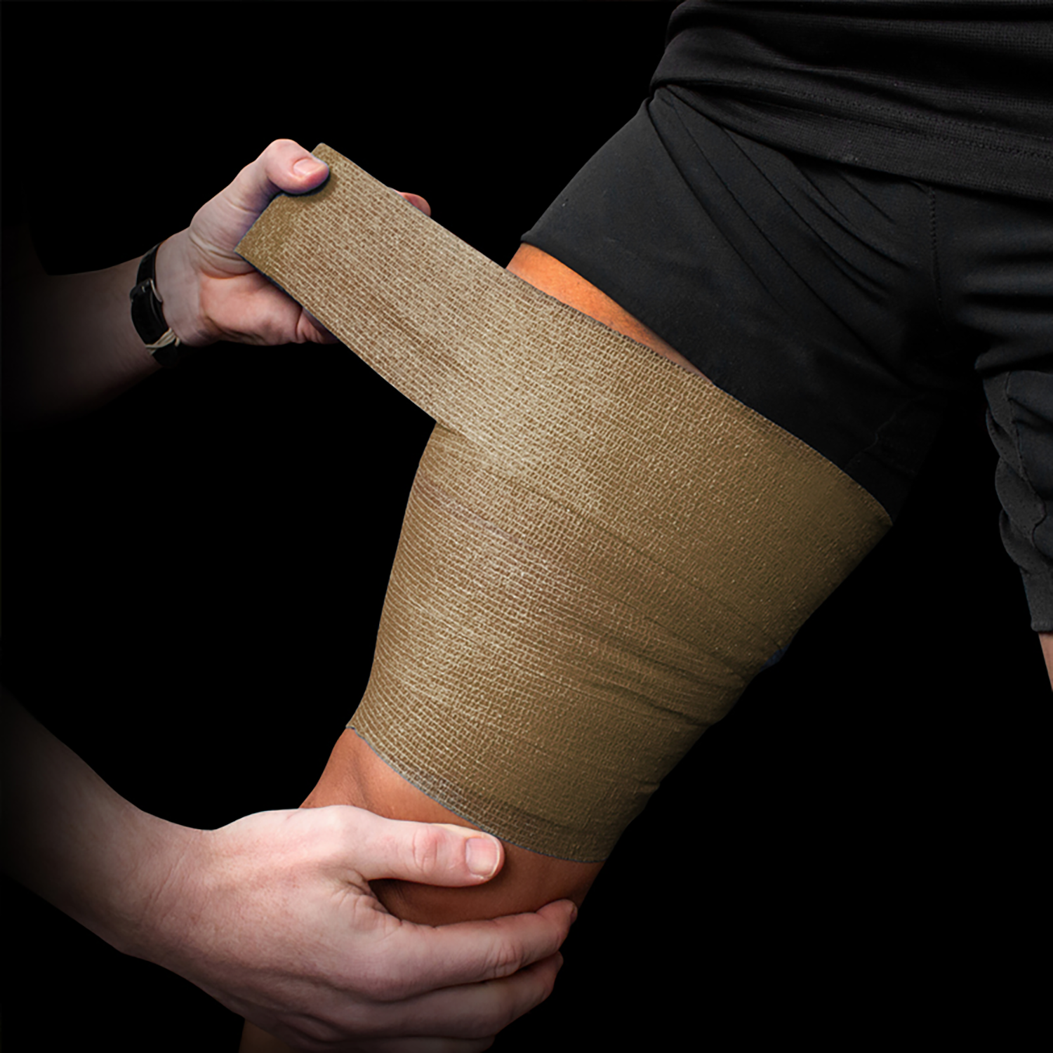 d3 Cohesive Bandage Compression Wrap