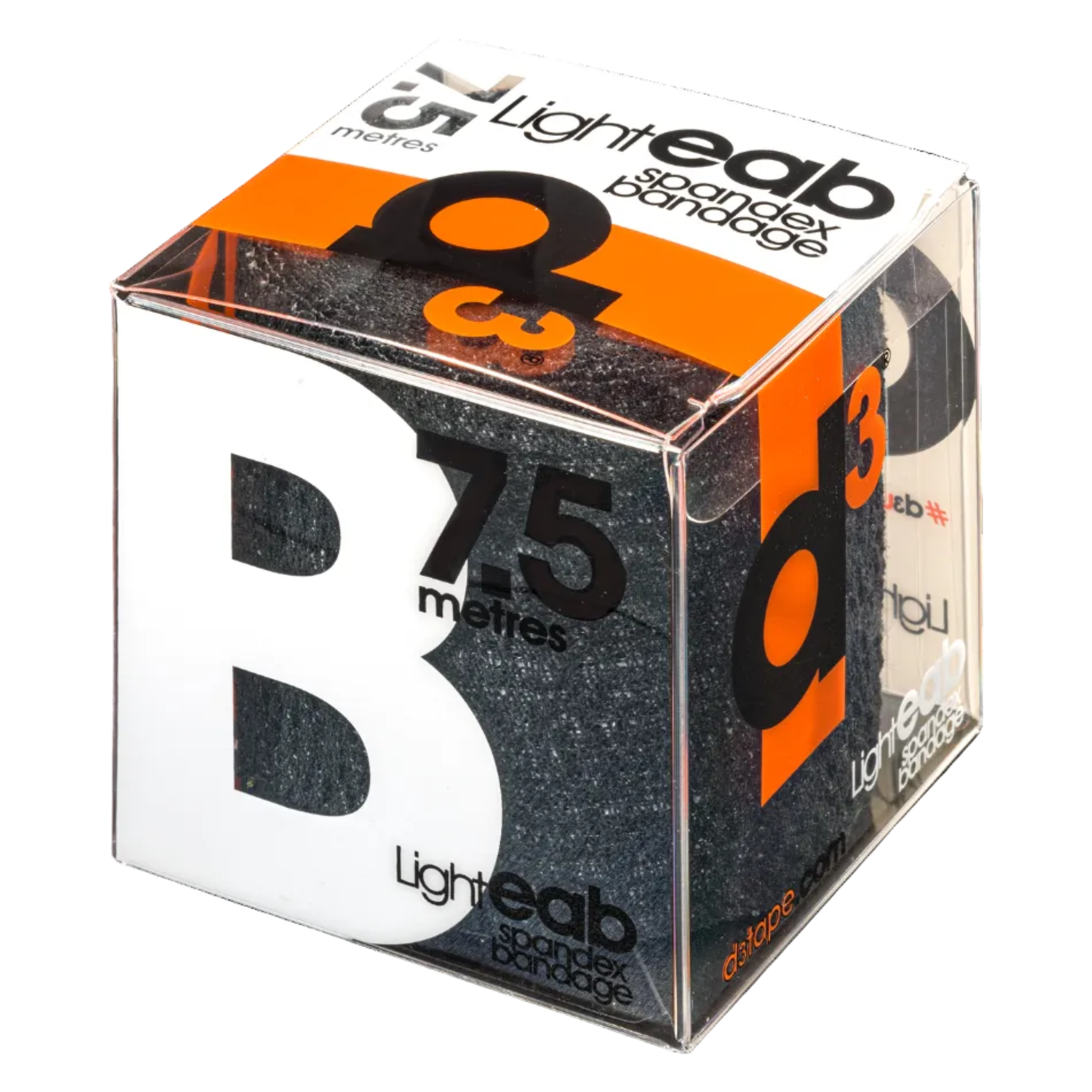 d3 Light EAB Spandex Bandage