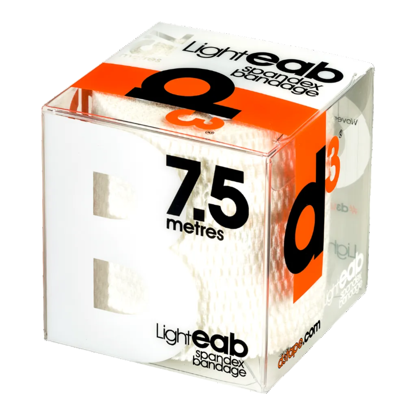 d3 Light EAB Spandex Bandage