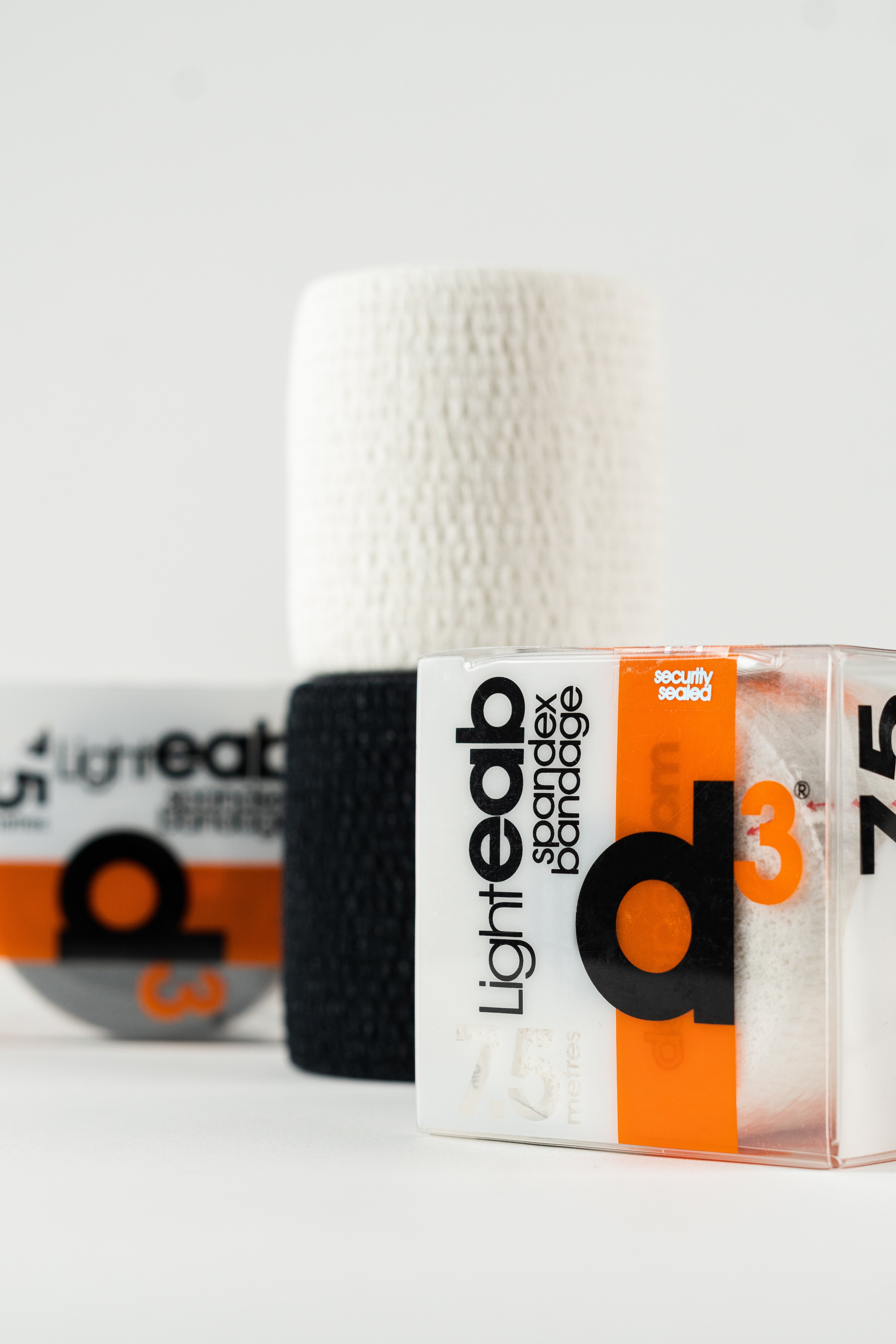 d3 Light EAB Spandex Bandage