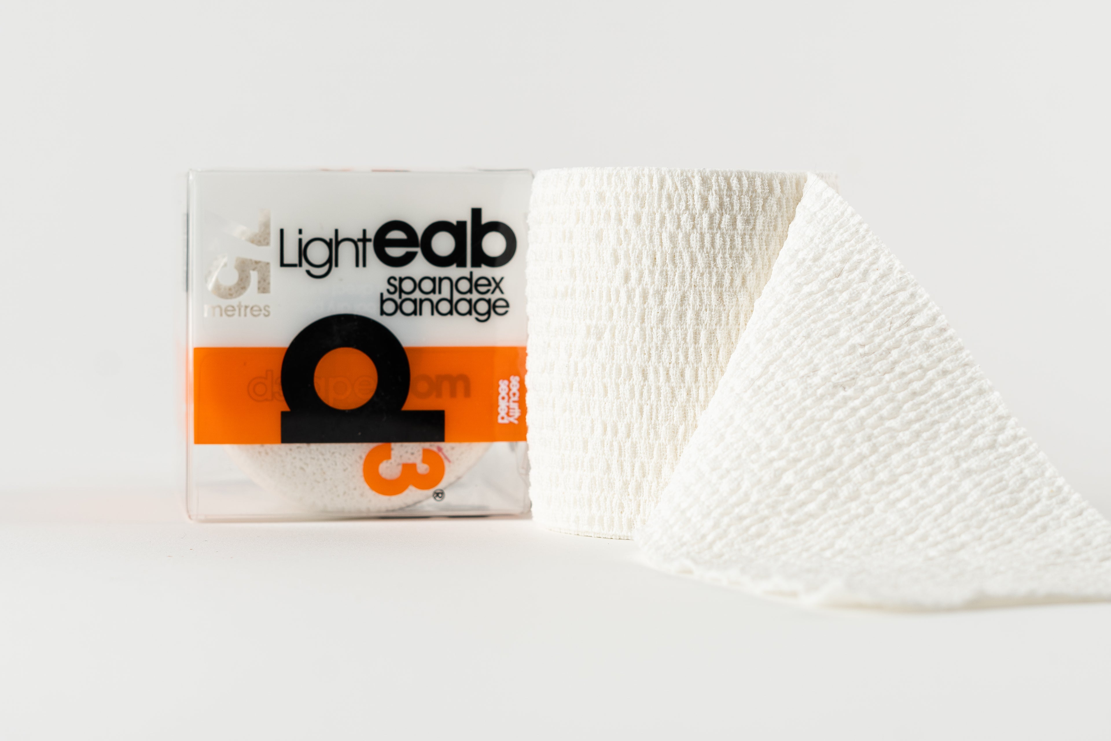 d3 Light EAB Spandex Bandage