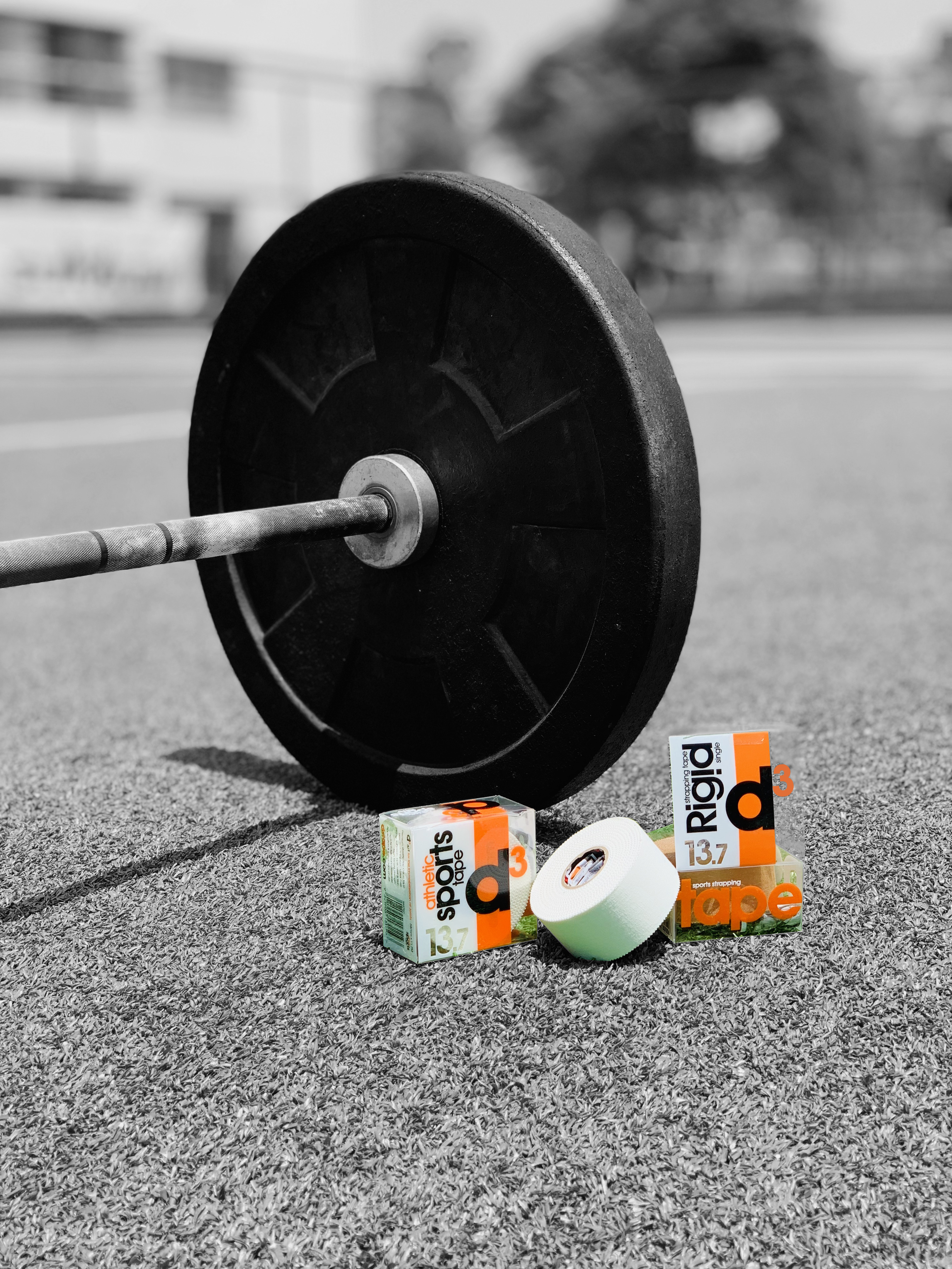 d3 Rigid Straping Tape (RST)