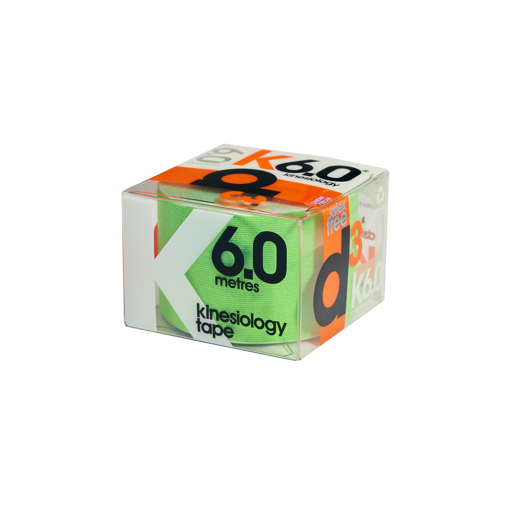 d3 Kinesiology Tape (K6.0)