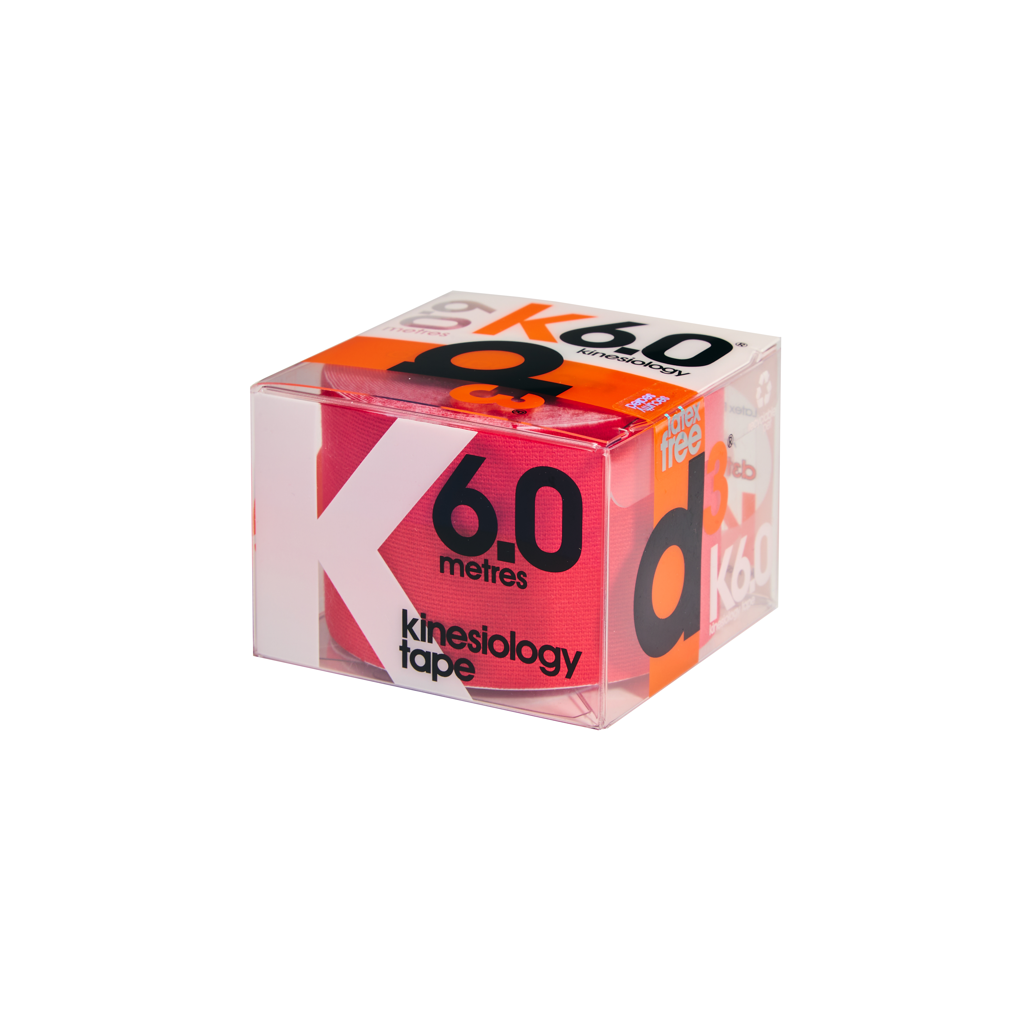 d3 Kinesiology Tape (K6.0)
