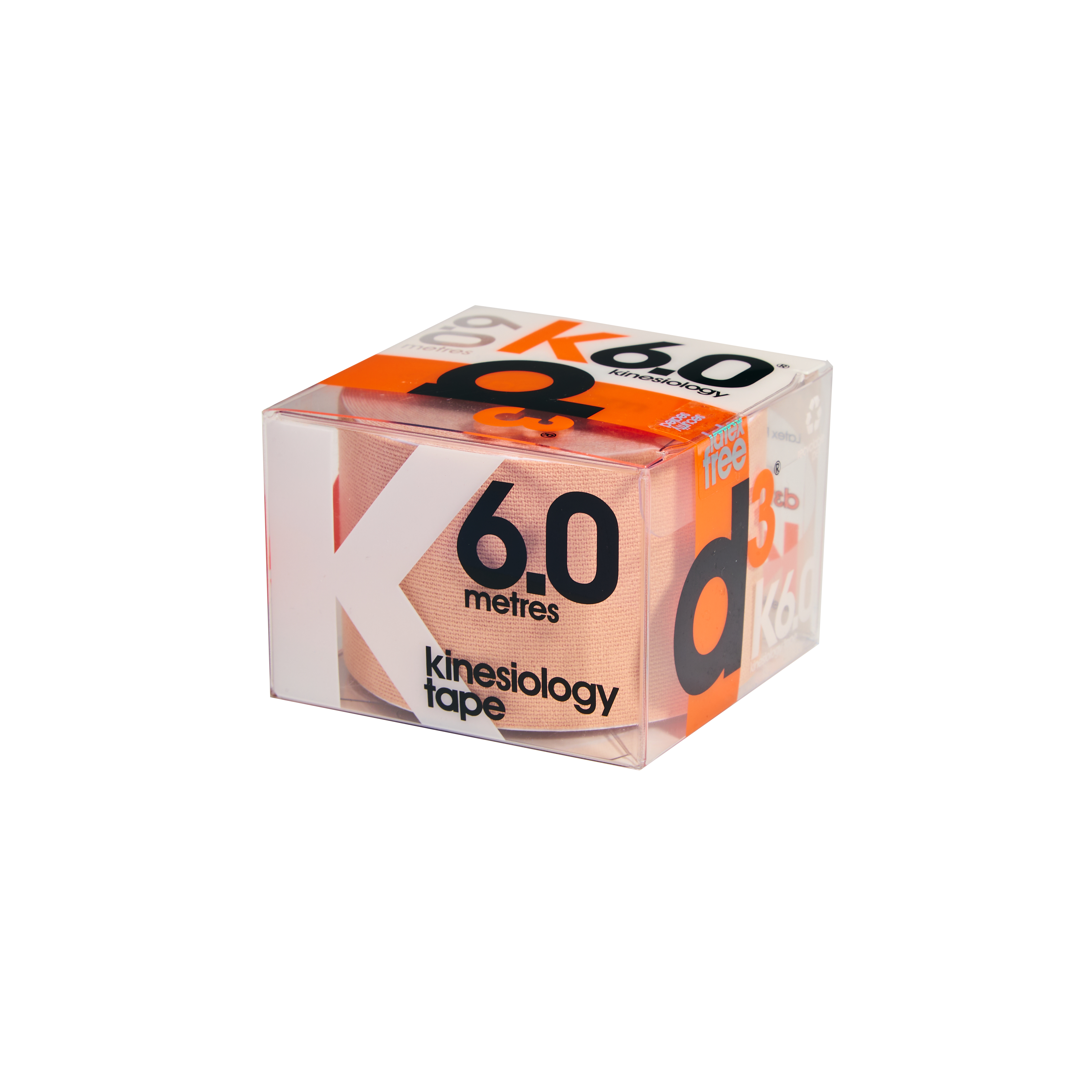 d3 Kinesiology Tape (K6.0)