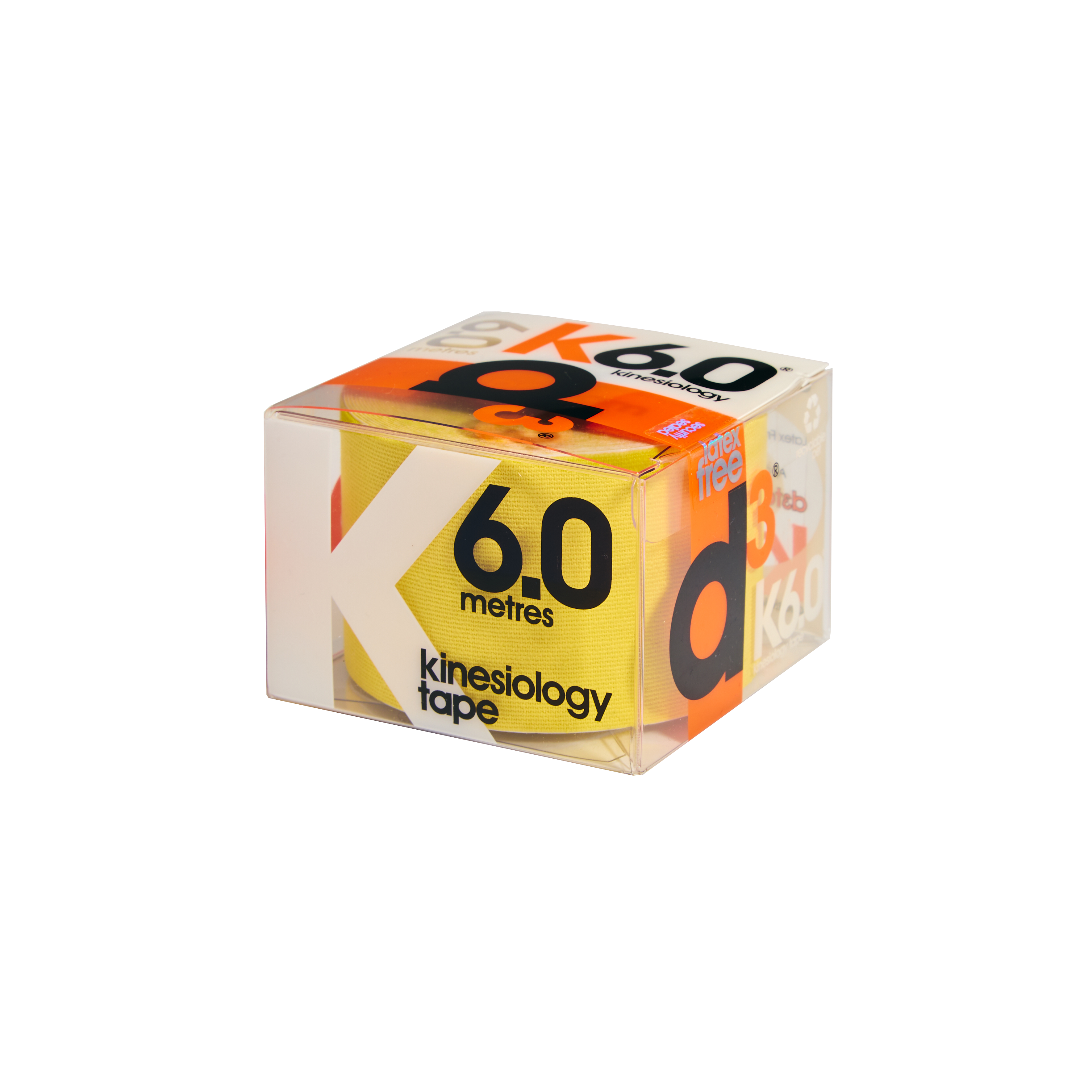 d3 Kinesiology Tape (K6.0)