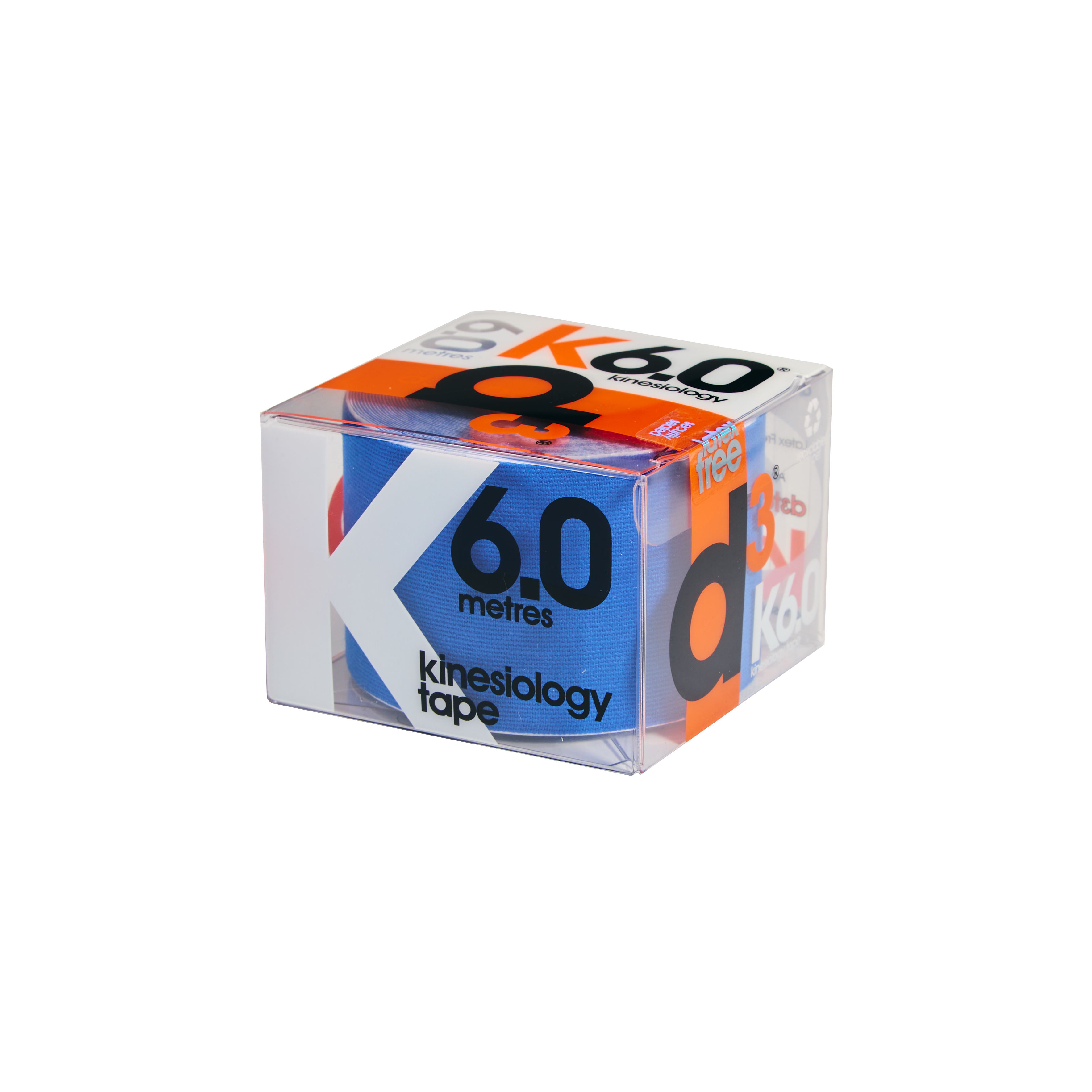 d3 Kinesiology Tape (K6.0)