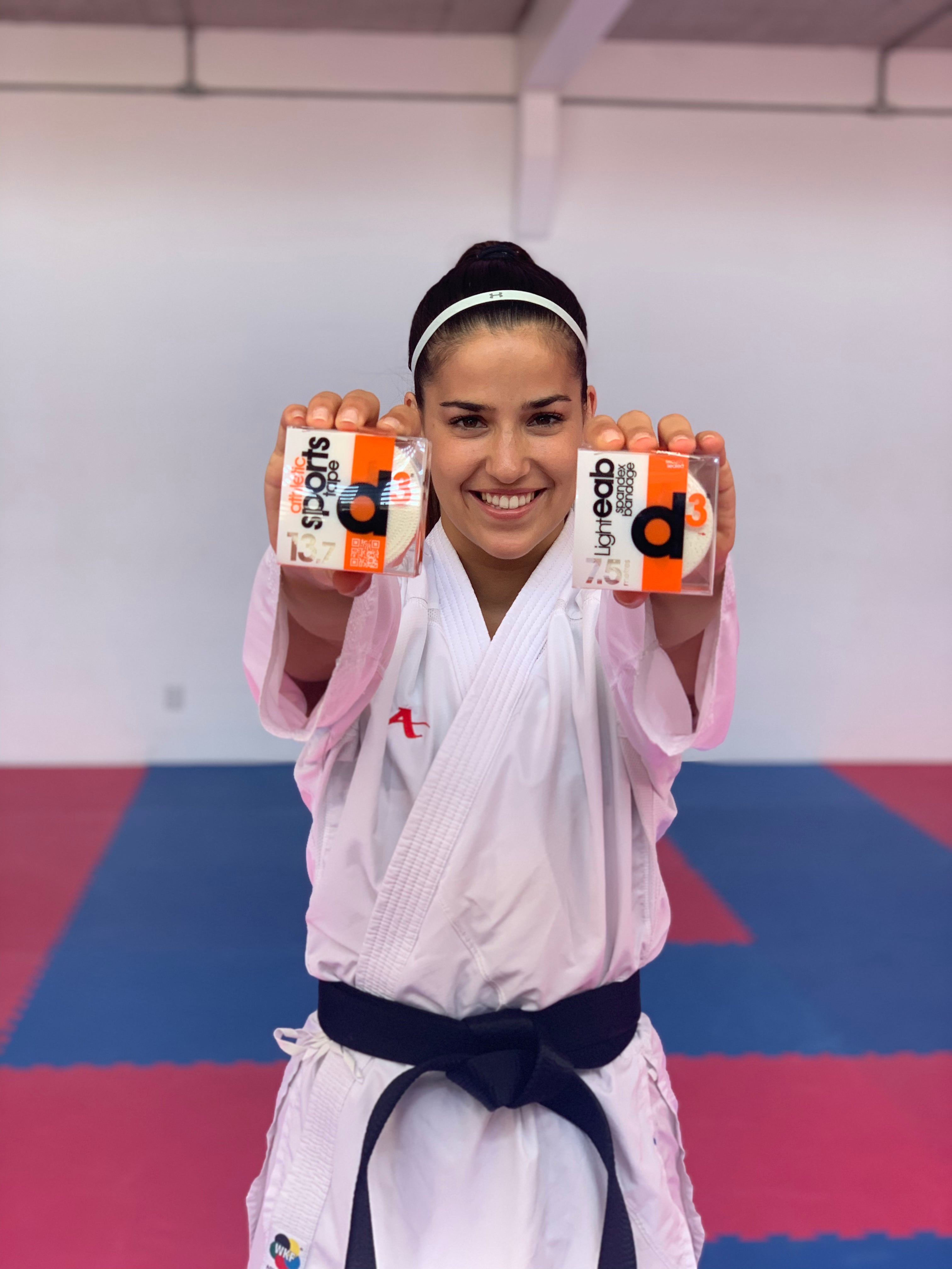 d3 Light EAB Spandex Bandage