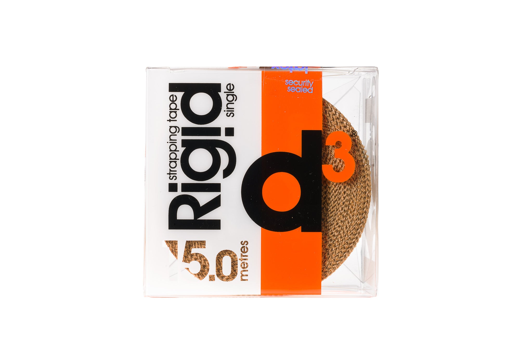 d3 Rigid Straping Tape (RST)