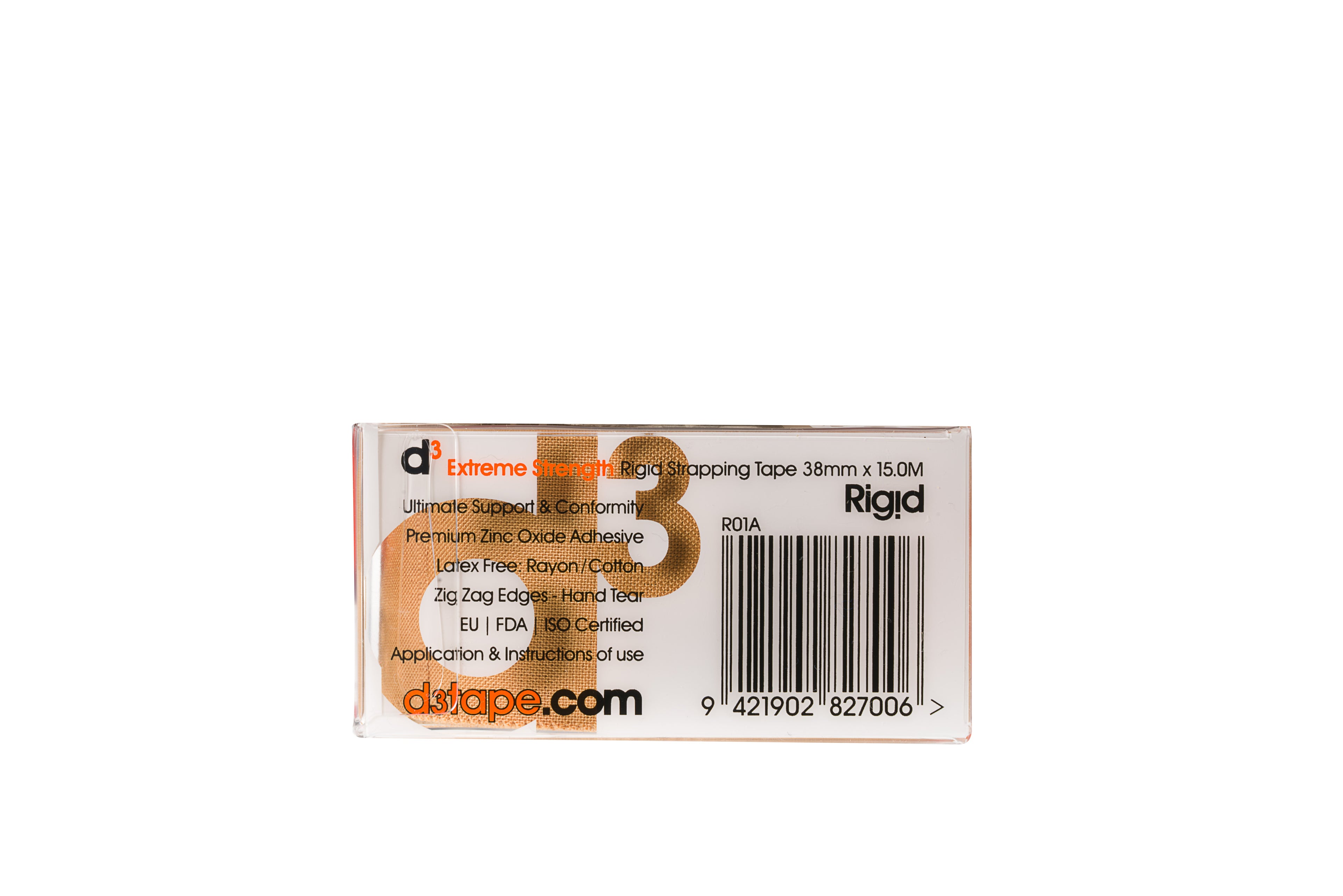 d3 Rigid Straping Tape (RST)