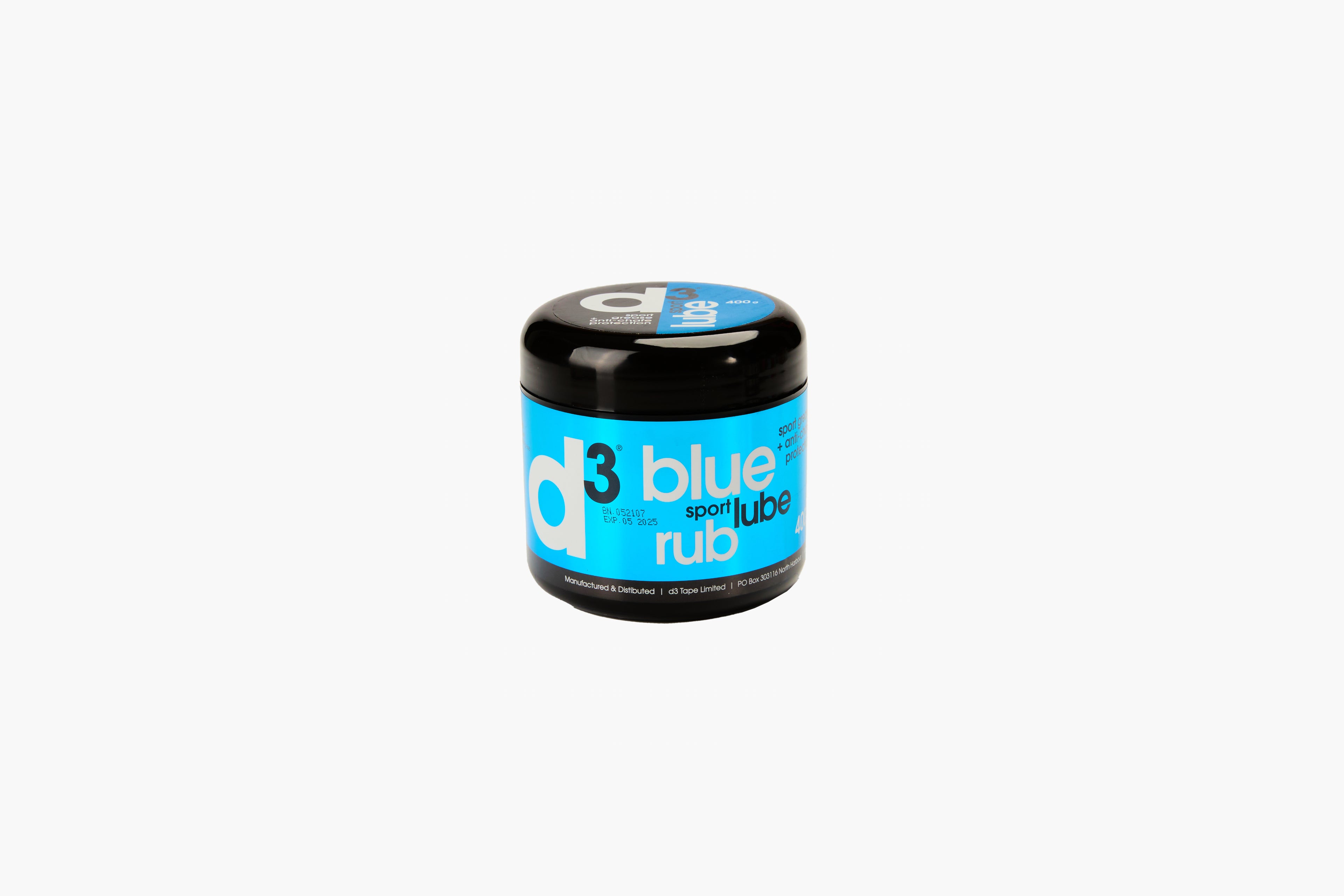 d3 Blue Sport Lube