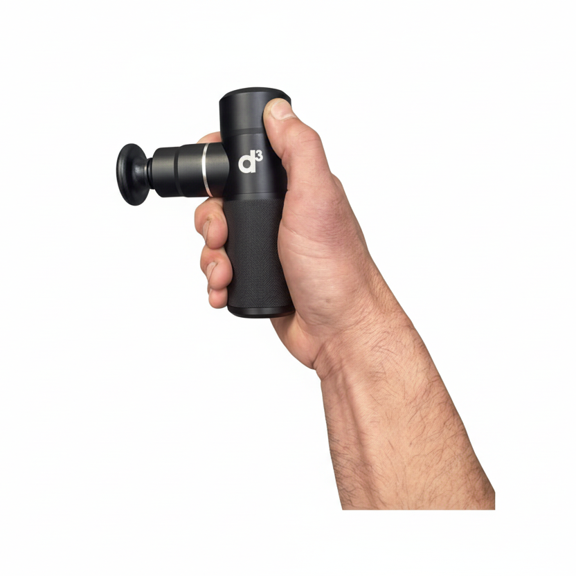 d3 Personal Therapeutic Massage Device (PTMD)