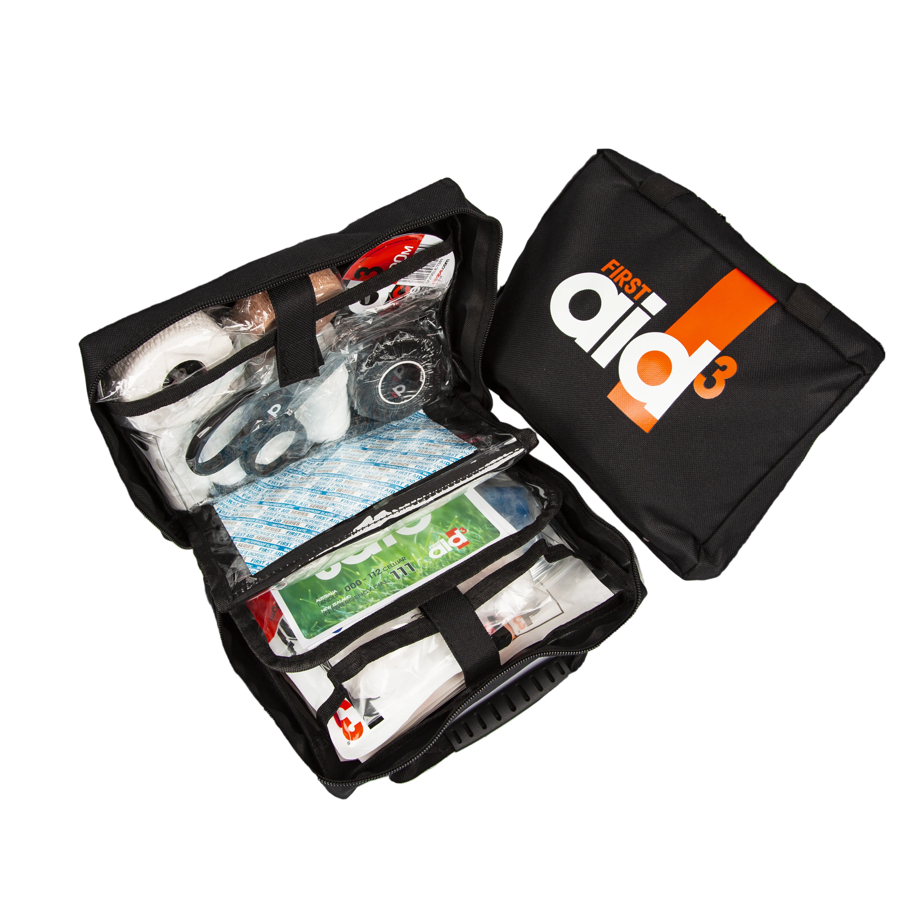 d3 First Aid Kit
